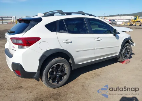 2021 Subaru Crosstrek Premium z USA, uszkodzony, nr VIN JF2GTAEC0M8282390